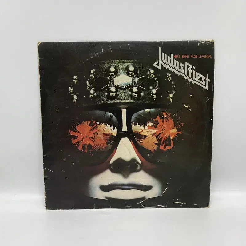 JUDAS PRIEST  LP / AA6494